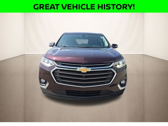 2018 Chevrolet Traverse LT Cloth w/1LT