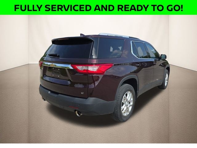2018 Chevrolet Traverse LT Cloth w/1LT