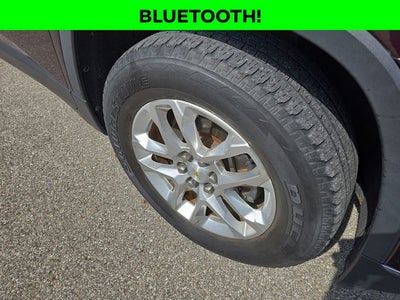2018 Chevrolet Traverse LT Cloth w/1LT