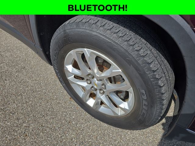 2018 Chevrolet Traverse LT Cloth w/1LT