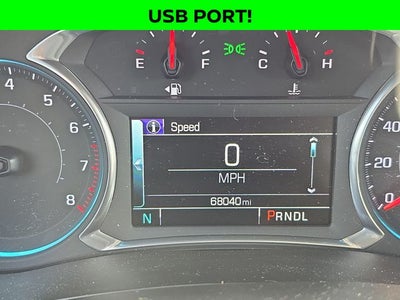 2018 Chevrolet Traverse LT Cloth w/1LT