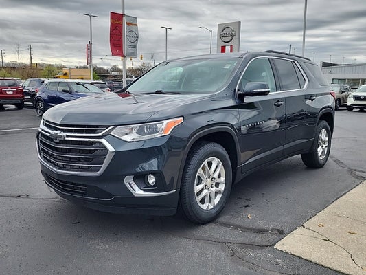2020 Chevrolet Traverse LT Cloth in Indianapolis, IN - Ed Martin Automotive Group