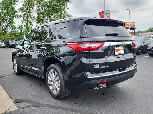2018 Chevrolet Traverse Premier in Indianapolis, IN - Ed Martin Automotive Group