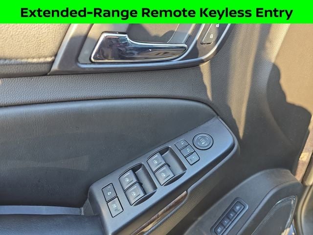 2015 Chevrolet Tahoe LT