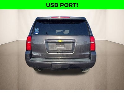 2015 Chevrolet Tahoe LT