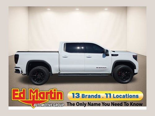 2022 GMC Sierra 1500 Elevation