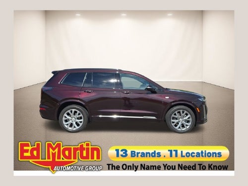 2020 Cadillac XT6 Sport