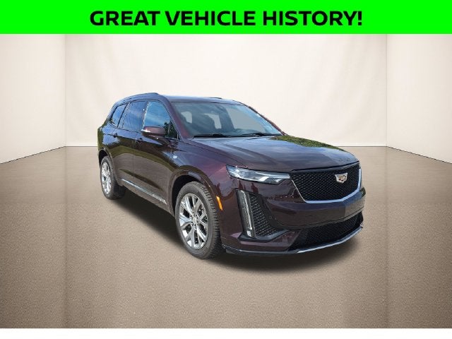 2020 Cadillac XT6 Sport