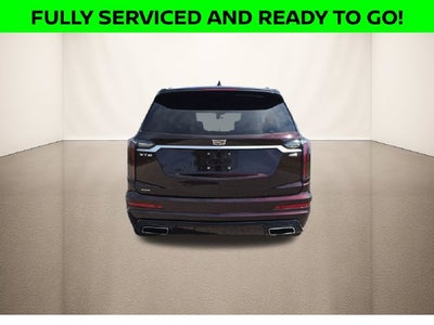 2020 Cadillac XT6 Sport