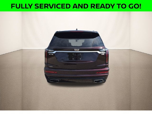 2020 Cadillac XT6 Sport