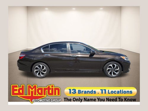 2016 Honda Accord EX-L