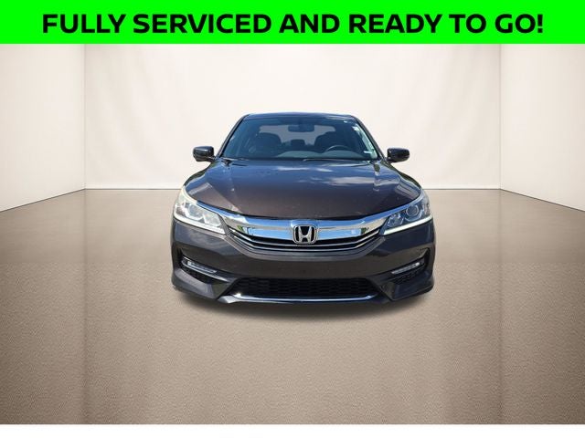 2016 Honda Accord EX-L