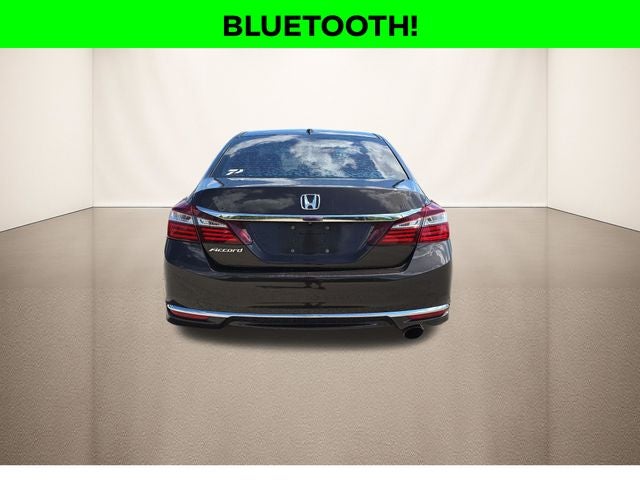 2016 Honda Accord EX-L