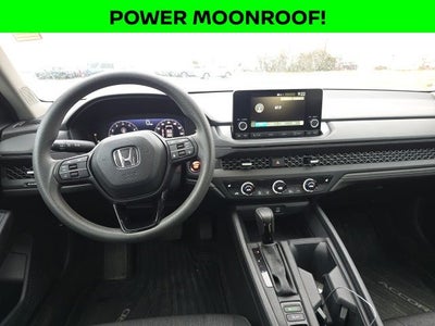 2023 Honda Accord EX