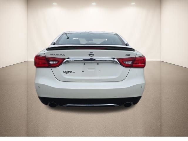 2017 Nissan Maxima SR