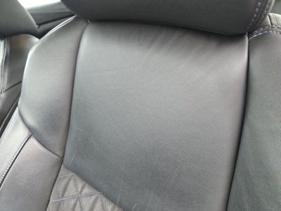 2017 Nissan Maxima SR