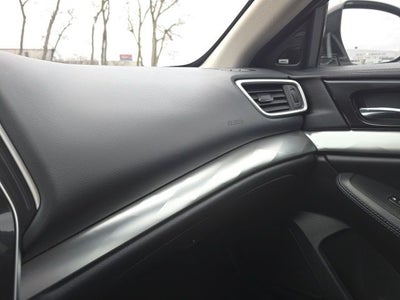 2017 Nissan Maxima SR