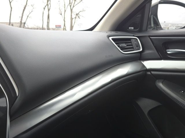 2017 Nissan Maxima SR