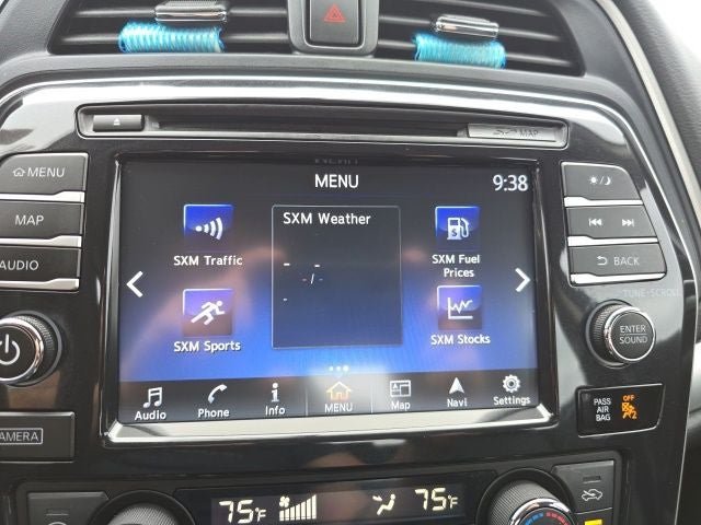 2017 Nissan Maxima SR