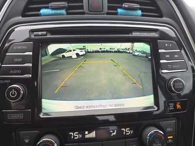 2017 Nissan Maxima SR