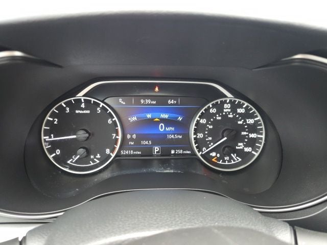 2017 Nissan Maxima SR