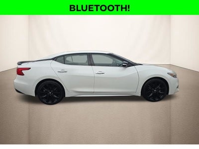 2017 Nissan Maxima SR