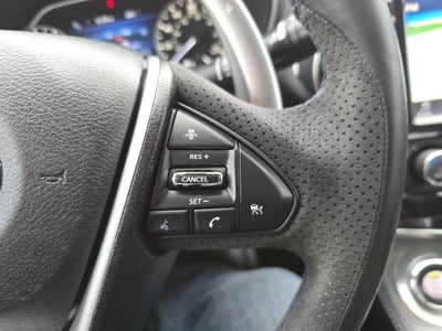 2017 Nissan Maxima SR