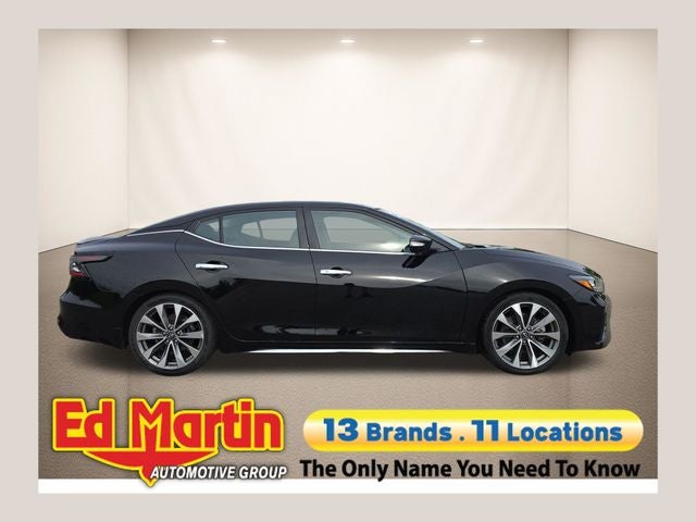 2023 Nissan Maxima Platinum
