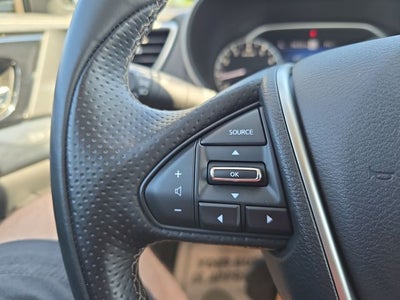 2023 Nissan Maxima Platinum