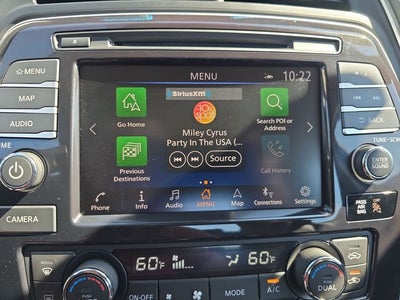 2023 Nissan Maxima Platinum