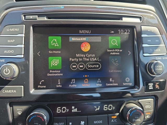 2023 Nissan Maxima Platinum