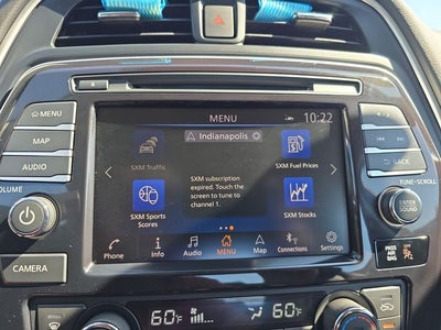 2023 Nissan Maxima Platinum