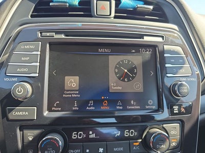2023 Nissan Maxima Platinum