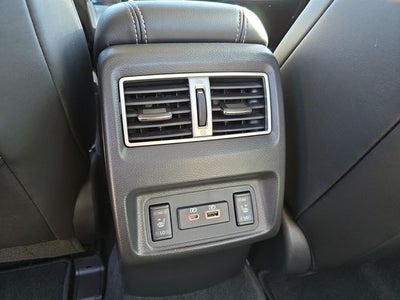 2023 Nissan Maxima Platinum