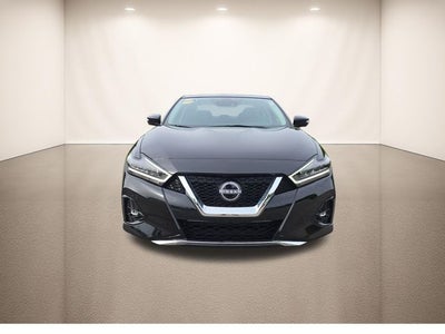2023 Nissan Maxima Platinum