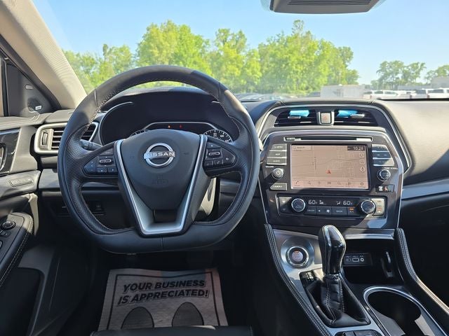 2023 Nissan Maxima Platinum
