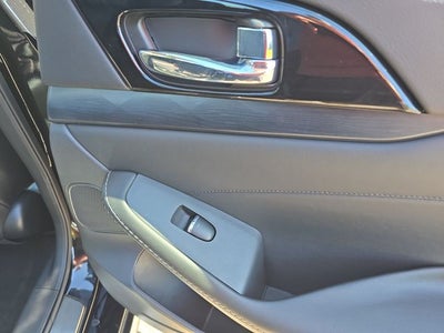 2023 Nissan Maxima Platinum