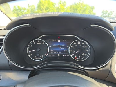 2023 Nissan Maxima Platinum