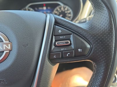 2023 Nissan Maxima Platinum