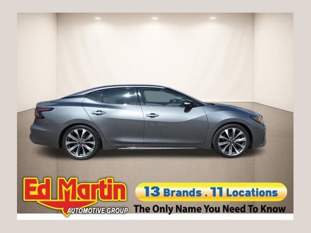 2023 Nissan Maxima Platinum