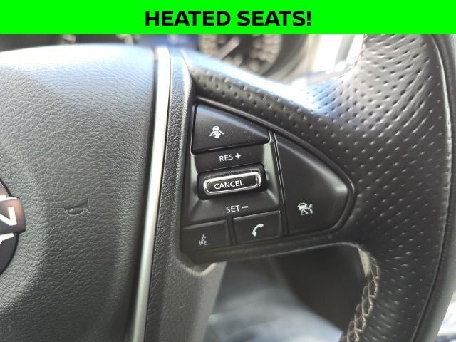 2023 Nissan Maxima Platinum