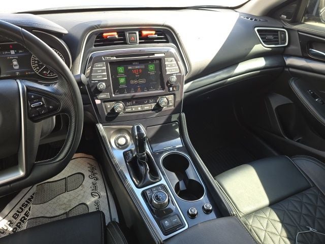 2023 Nissan Maxima Platinum