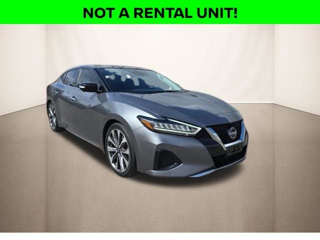 2023 Nissan Maxima Platinum