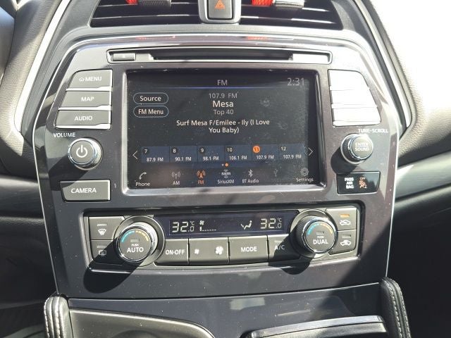 2023 Nissan Maxima Platinum