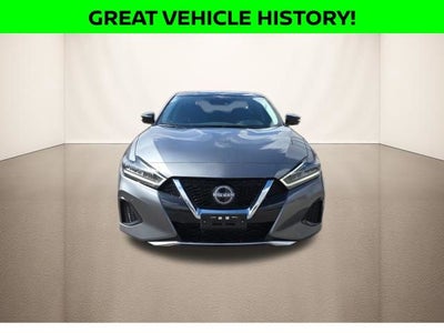 2023 Nissan Maxima Platinum