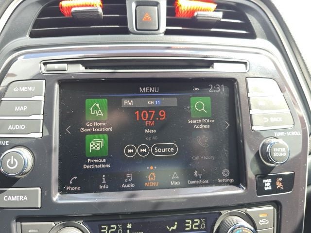 2023 Nissan Maxima Platinum