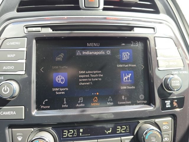 2023 Nissan Maxima Platinum