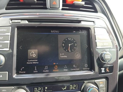 2023 Nissan Maxima Platinum