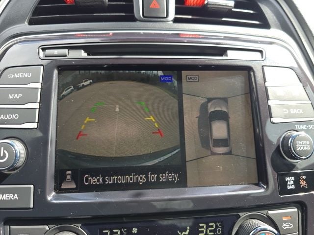 2023 Nissan Maxima Platinum