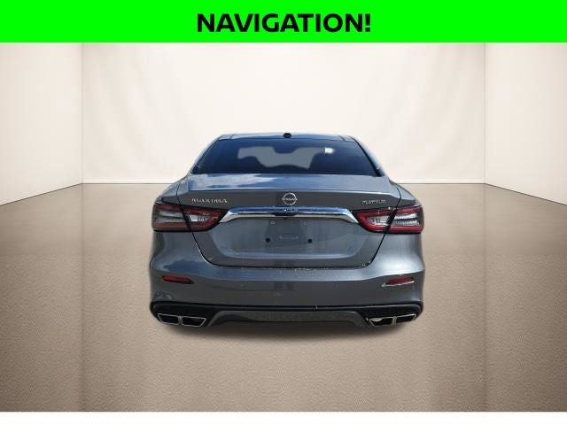 2023 Nissan Maxima Platinum